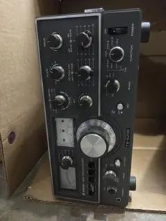 트리오 TS-520D SSB 아마추어 라디오