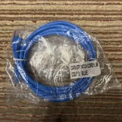 新品未使用品☆LANケーブル カテゴリー6 長さ:1.5M