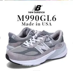 New Balance 990V6 GRAY