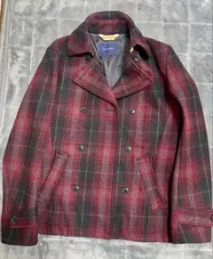 メンズビギ ピーコート