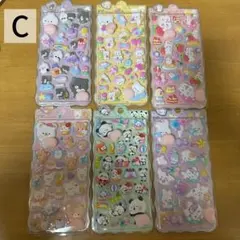 おしりぷにぷにシール　訳あり6枚セット