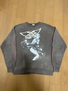 SAINT Mxxxxxx 空山基　スウェット　XLのサムネイル