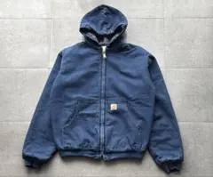2025年最新】カーハート carhartt デニムアクティブジャケットの