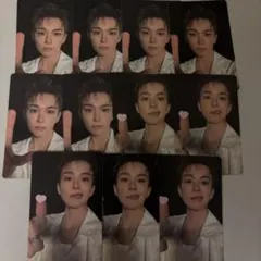 TREASURE Pleasure BLUE トレカ アサヒ