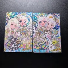 アイプリ　リング6弾　ミラクルカード　サイン