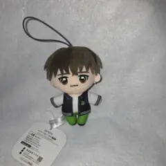 DXTEEN マスコットぬいぐるみ GiGO限定　田中笑太郎