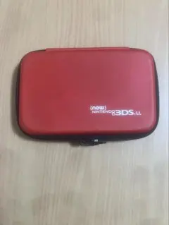 New Nintendo 3DS LL ポーチ　HORI