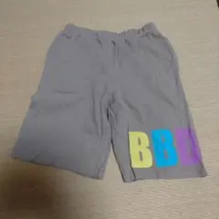 BABYDOLL キッズ ハーフパンツ 130cm