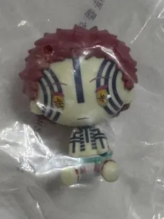 鬼滅の刃 くじ ちょこのっこ フィギュア 猗窩座