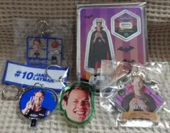 シーホース三河 10 ジェイク・レイマン選手 グッズセット