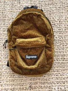 Supreme レオパードバックパックのサムネイル