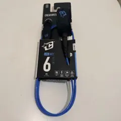 新品 クリエーチャー リーシュ 6' ブルー Reliance 2.0 Liteのサムネイル