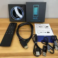 美品 MILEL AI BoX MB-301のサムネイル