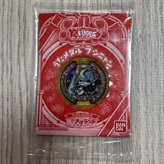 新品未使用☆うたメダル ブシニャン 妖怪メダランド