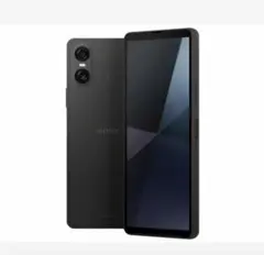 Sony Xperia 10 VI ブラック 128GB／SIMフリー