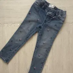 babyGap Disney デニムパンツ 4歳