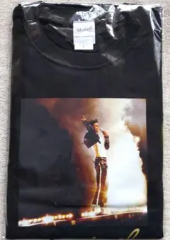 映画「Michael／マイケル」、非売品 公開記念Tシャツ - メルカリ