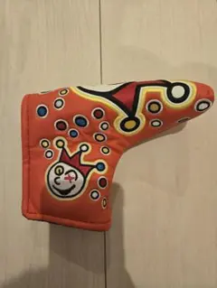 Scotty's Custom Shop パター用ヘッドカバー