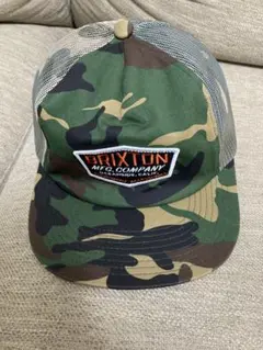 BRIXTON(ブリクストン)『COLESON HP TRUCKER HAT』