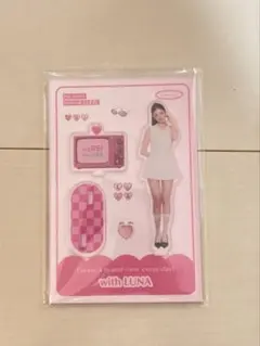 LUNA アクリルスタンド　IVE REI