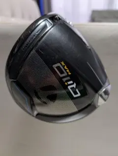 TaylorMade Qi10 MAX ドライバー 9.0度　交換用シャフト付