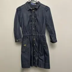 2026年最新】バーバリーブルーレーベル デニムワンピの人気アイテム