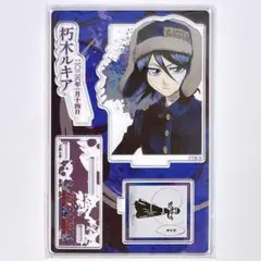 舞え】BLEACH名場面ジオラマフィギュア 朽木ルキア【袖白雪】 - メルカリ