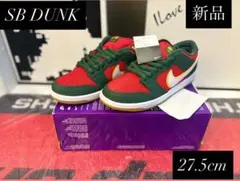 Nike SB Dunk Low PRO PRM ダンクロー　シアトル