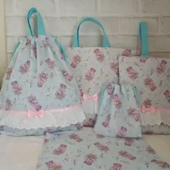 入園入学セット　ユニコーン