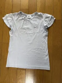 ペアレンツドリーム　半袖　トップス　Tシャツ　140 水色のサムネイル