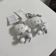 サンリオ　ハローキティ　シルバーハート