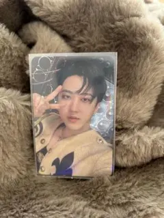 StrayKids changbin 樂 イェサ