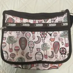 LeSportsac エレファント バルーン ショルダーバッグ
