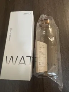 KINTO WATER BOTTLE 500ml Amberのサムネイル