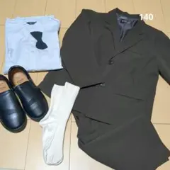 デビロック フォーマルスーツセット　140