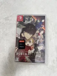 バスタフェロウズ Switch ソフト