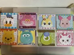 【バラ売り相談可】ディズニー ダイカットフェイスふせんメモ 8種セットのサムネイル