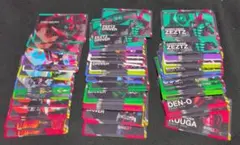 仮面ライダースクラッチカードダスvol,1　アンコモン　コモン　レア　バラOK