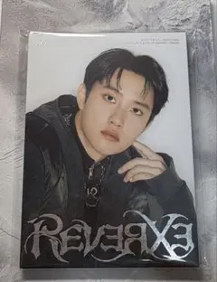 EXO reverxe 小芒 中国限定 トレカ 上海 入場特典 5枚セツト EXO REVERXE 小芒 上海サイン会特典 ギョンス - メルカリ