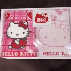 Hello Kitty 50th限定 ラムウールストール 新品未開封 - メルカリ