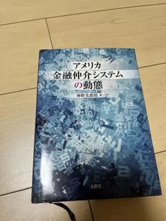 アメリカ金融仲介システムの動態
