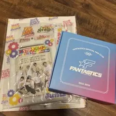 FANTASTICS トレカケース FC継続特典