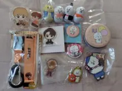 BTS JIN キムソクジン RJ まとめてセット