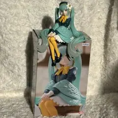 初音ミク フィギュア