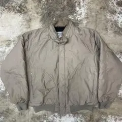 古着 90s SPORTSWEAR 中綿ブルゾン ナイロンジャケット