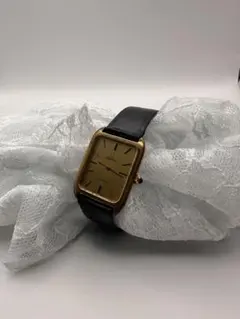 OMEGA De Ville タンクケース 手巻 シルバーケース メッシュベルト