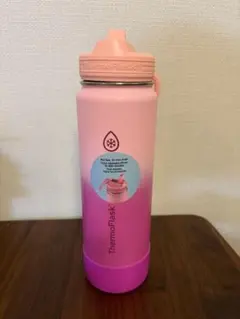 lululemon 650ml グラデーション クリアボトル 水筒 - メルカリ
