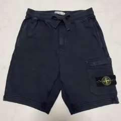 黒 ナイロンメタル stoneisland ストーンアイランド W29 美 - メルカリ