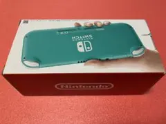 Nintendo Switch Lite ターコイズ