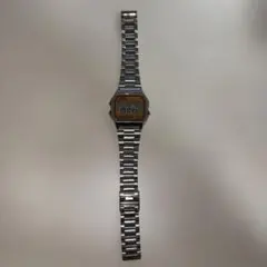 A158WE チープ　カシオ　シルバー　ゴールド あいみょん着用のサムネイル